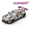 Spark Aston Martin Vantage AMR GT3 Evo n30 24h Nürburgring 2025 Walkenhorst-Breuer Escala 1/64 64S058