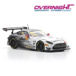 Spark Mercedes AMG GT3 Evo n130 Winner Fia Gt World Cup Macau Maro Engel Escala 1/64 64MC2024
