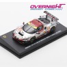 Looksmart Ferrari 296 GT3 n54 24h Le Mans 2024 T. Flohr - F. Castellacci - D. Rigon Escala 1/64 LS64018LM