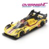 Looksmart Ferrari 499p n83 Af Corse Winner 24h Le Mans 2025 Kubica - Ye – Hanson Escala 1/64 LS64010LM