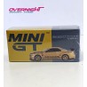 Nissan Skyline GT-R R34 Top Secret - Mini GT - Escala 1/64