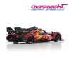 Looksmart Ferrari 499p n50 Ferrari Af Corse 5th 24h Le Mans 2023 Fuoco-Molina-Nielsen Escala 1/64 LS64005LM