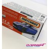 Nissan Fairlady Z azul - Matchbox Japan Series Moving Parts - escala 1/64