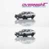 Kyosho MOTN Toyota Sprinter Trueno AE86 Initial D con Led - Escala 1/64 07133LA