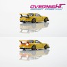 Kyosho MOTN Mazda RX7 (FD) Initial D con Led - Escala 1/64 07133LB