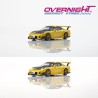 Kyosho MOTN Mazda RX7 (FD) Initial D con Led - Escala 1/64 07133LB