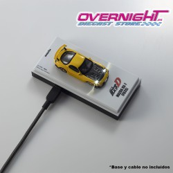 Kyosho MOTN Mazda RX7 (FD) Initial D con Led - Escala 1/64 07133LB