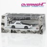 Kyosho MOTN Mazda Savanna RX-7 (Fc) Initial D con Led - Escala 1/64 07133LC
