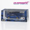 Kyosho MOTN Subaru Impreza WRX STI Initial D con Led - Escala 1/64 07133LD