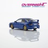 Kyosho MOTN Subaru Impreza WRX STI Initial D con Led - Escala 1/64 07133LD