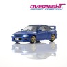 Kyosho MOTN Subaru Impreza WRX STI Initial D con Led - Escala 1/64 07133LD