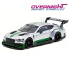 Tarmac Works Bentley Continental Gt3 Presentation 2018 - Escala 1/64 T64-030-PRE