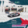Tarmac Works Mercedes-Benz Amg Gt Gt3 n77 Maximilian Götz Bathurst 12h 2024 - Escala 1/64 T64-062-24BH77