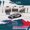 Tarmac Works Mercedes-Benz Amg Gt Gt3 n77 Maximilian Götz Bathurst 12h 2024 - Escala 1/64 T64-062-24BH77