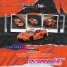 Tarmac Works Porsche 911 992 Gt3 n18 Hiroaki Nagai Suzuka 1000km 2025 - Escala 1/64 T64-084-25SUZ18