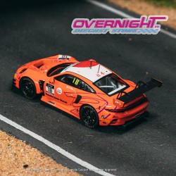 Tarmac Works Porsche 911 992 Gt3 n18 Hiroaki Nagai Suzuka 1000km 2025 - Escala 1/64 T64-084-25SUZ18