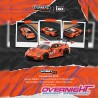 Tarmac Works Porsche 911 992 Gt3 n18 Hiroaki Nagai Suzuka 1000km 2025 - Escala 1/64 T64-084-25SUZ18