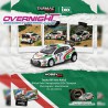 Tarmac Works Toyota Yaris GR Rally1 Hybrid n3 C. Ingram British Rally Champion 2024 - Escala 1/64 T64-092-24BRC03
