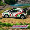 Tarmac Works Toyota Yaris GR Rally1 Hybrid n3 C. Ingram British Rally Champion 2024 - Escala 1/64 T64-092-24BRC03