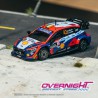 Tarmac Works Hyundai I20n Rally1 Hybrid n42 Craig Breen Rally Sweden 2023 - Escala 1/64 T64-089-23RS42