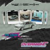 Tarmac Works Datsun 510 Bluebird Wagon SSS 1973 - Escala 1/64 T64-052-FO