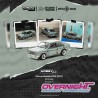Tarmac Works Datsun 510 Bluebird Wagon SSS 1973 - Escala 1/64 T64-052-FO