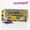 Kyosho MOTN Mazda RX7 (FD) Initial D con Led - Escala 1/64 07133LB