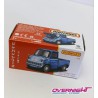 Honda T360 azul - Matchbox Japan Series Moving Parts - escala 1/64