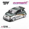 Mini GT Fiat 595 Abarth Lb-Works Ty Edition 2026 Escala 1/64 MGT01216-R
