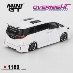 Mini GT Toyota Vellfire 40 2025 Escala 1/64 MGT01180-L