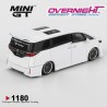 Mini GT Toyota Vellfire 40 2025 Escala 1/64 MGT01180-L