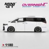 Mini GT Toyota Vellfire 40 2025 Escala 1/64 MGT01180-L