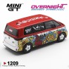 Mini GT VOLKSWAGEN ID.BUZZ MIZU DESIGN 2025 MGT01209-L