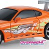 Greenlight GL Motion Toyota Supra MK4 1994 The Fast & The Furious Combo Set - RC Escala 1/64 GLM-INT-713052