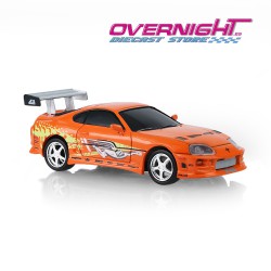 Greenlight GL Motion Toyota Supra MK4 1994 The Fast & The Furious Combo Set - RC Escala 1/64 GLM-INT-713052