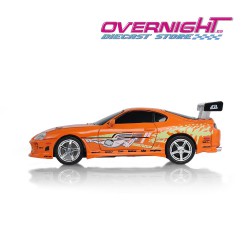Greenlight GL Motion Toyota Supra MK4 1994 The Fast & The Furious Combo Set - RC Escala 1/64 GLM-INT-713052