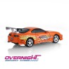 Greenlight GL Motion Toyota Supra MK4 1994 The Fast & The Furious Combo Set - RC Escala 1/64 GLM-INT-713052
