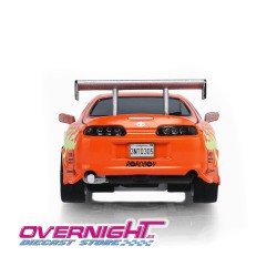 Greenlight GL Motion Toyota Supra MK4 1994 The Fast & The Furious Combo Set - RC Escala 1/64 GLM-INT-713052