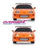Greenlight GL Motion Toyota Supra MK4 1994 The Fast & The Furious Combo Set - RC Escala 1/64 GLM-INT-713052