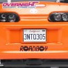 Greenlight GL Motion Toyota Supra MK4 1994 The Fast & The Furious Combo Set - RC Escala 1/64 GLM-INT-713052