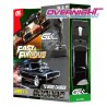 Greenlight GL Motion Dodge Charger 1970 The Fast & The Furious Combo Set - RC Escala 1/64 con mando GLM-INT-613052