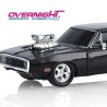 Greenlight GL Motion Dodge Charger 1970 The Fast & The Furious Combo Set - RC Escala 1/64 con mando GLM-INT-613052