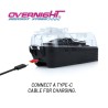 Greenlight GL Motion Dodge Charger 1970 The Fast & The Furious Combo Set - RC Escala 1/64 con mando GLM-INT-613052