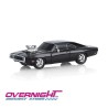 Greenlight GL Motion Dodge Charger 1970 The Fast & The Furious Combo Set - RC Escala 1/64 con mando GLM-INT-613052
