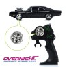 Greenlight GL Motion Dodge Charger 1970 The Fast & The Furious Combo Set - RC Escala 1/64 con mando GLM-INT-613052