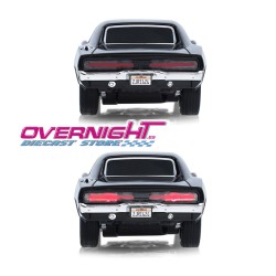 Greenlight GL Motion Dodge Charger 1970 The Fast & The Furious Combo Set - RC Escala 1/64 con mando GLM-INT-613052