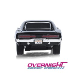 Greenlight GL Motion Dodge Charger 1970 The Fast & The Furious Combo Set - RC Escala 1/64 con mando GLM-INT-613052