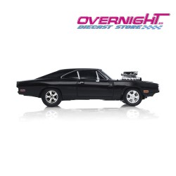 Greenlight GL Motion Dodge Charger 1970 The Fast & The Furious Combo Set - RC Escala 1/64 con mando GLM-INT-613052