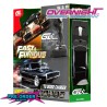 Greenlight GL Motion Dodge Charger 1970 The Fast & The Furious Combo Set - RC Escala 1/64 con mando GLM-INT-613052