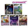 Hot Wheels Premium Pop Culture pack de 5 coches - Simpsons - Stranger Things - Forza - HXD63-979S